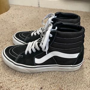 High Top Vans